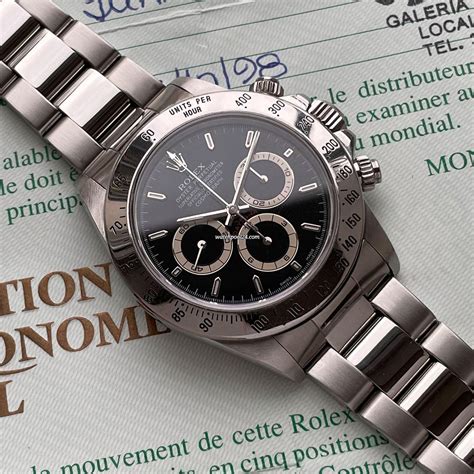 mondani rolex pdf|Rolex 16520 daytona.